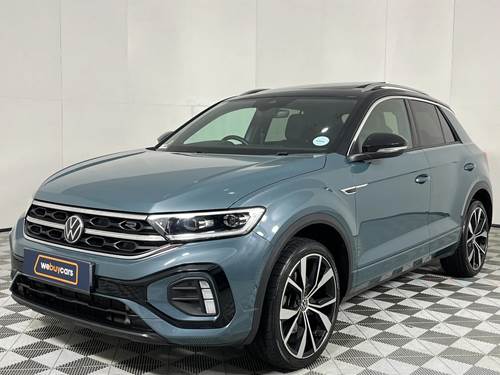 Volkswagen (VW) T-Roc 2.0 TSi 4Motion R-Line DSG