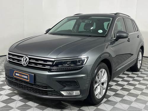 Volkswagen (VW) Tiguan 1.4 TSi Comfortline DSG (110KW)