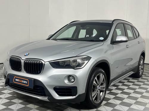 BMW X1 sDrive 18i (F48)