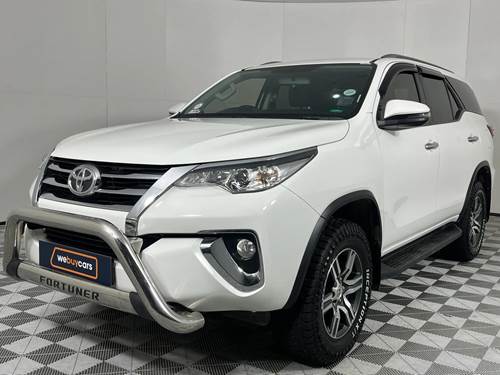 Toyota Fortuner IV 2.4 GD-6 4x4 Auto