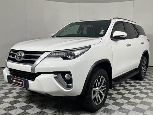 Toyota Fortuner IV 2.8 GD-6 4X4 Auto