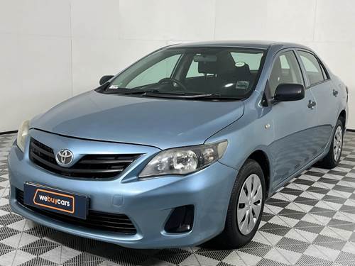 Toyota Corolla 1.6 Quest Auto