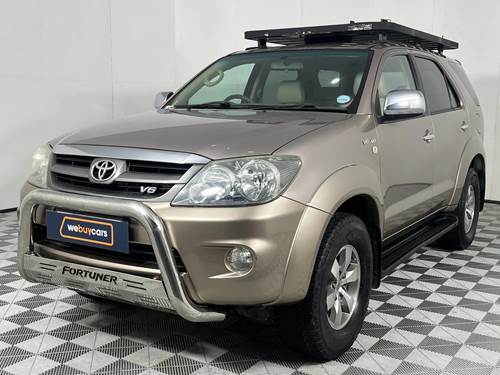 Toyota Fortuner I 4.0 V6 4X4 Auto