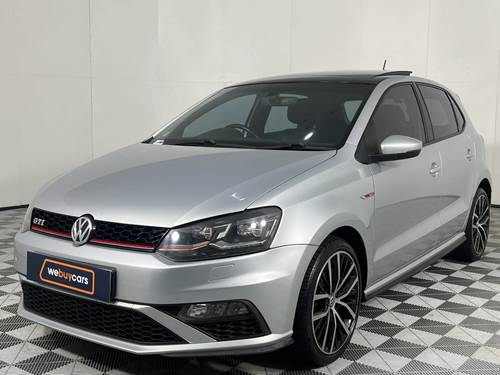 Volkswagen (VW) Polo GTi 1.8 TSi DSG