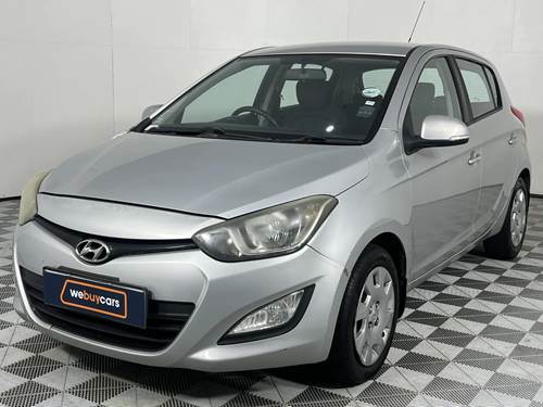 Hyundai i20 1.4 (73 kW) Fluid