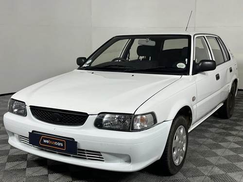 Toyota Tazz 130