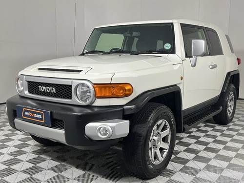 Toyota FJ Cruiser