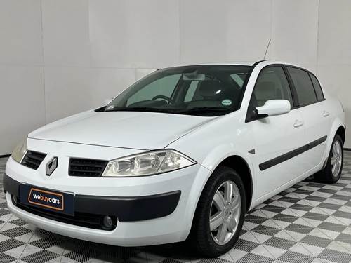 Renault Megane II 1.6 Expression Sedan Auto