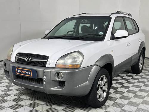 Hyundai Tucson 2.0 GLS