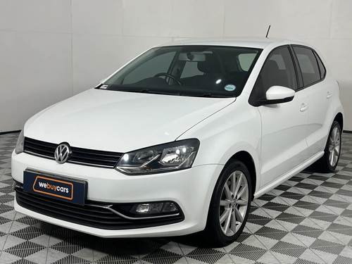 Volkswagen (VW) Polo 1.2 GP TSi Highline DSG