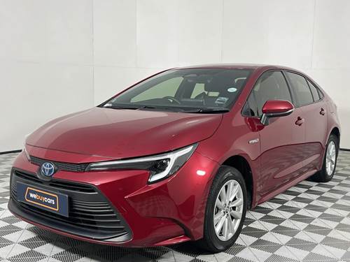 Toyota Corolla 1.8 XR Hybrid CVT 5 Doors