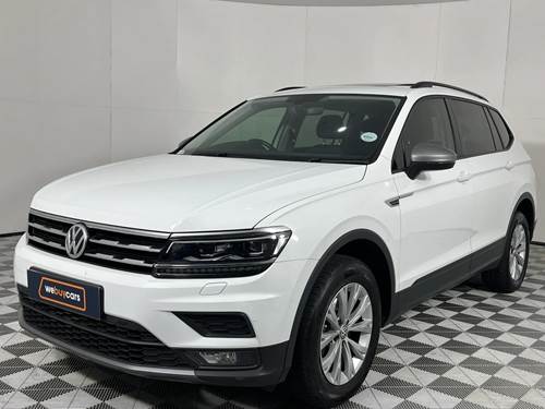 Volkswagen (VW) Tiguan Allspace 1.4 TSi Trendline DSG (110kW)