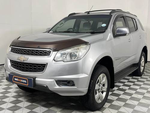 Chevrolet Trailblazer 2.8 LTZ 4x4 Auto