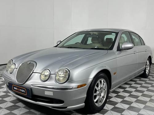 Jaguar S-Type 3.0 V6 SE Auto