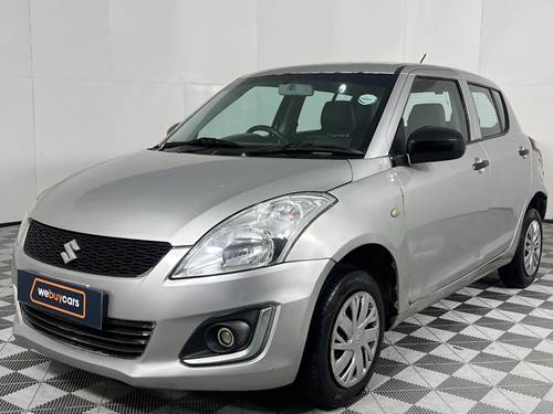 Suzuki Swift 1.2 GA Hatch