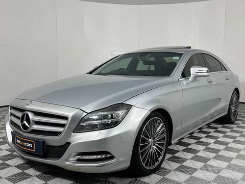 Mercedes Benz CLS 250 CDi Blue Efficiency 7G-Tronic