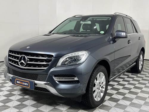 Mercedes Benz ML 250 BlueTEC