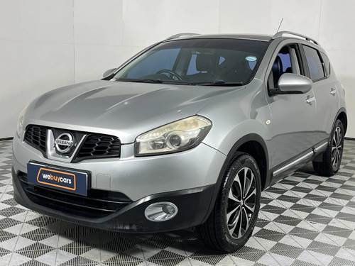 Nissan Qashqai II 1.6 Acenta