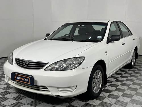 Toyota Camry 2.4 XLi