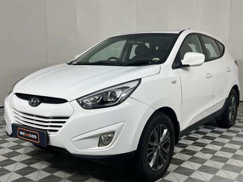 Hyundai ix35 2.0 (Mark II) Premium