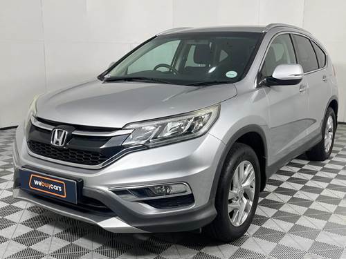 Honda CR-V 2.0 (Mark I - 114 kW) Comfort