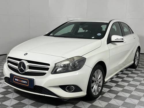 Mercedes Benz A 200 Blue Efficiency Auto