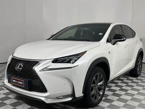 Lexus NX 2.0 F-Sport