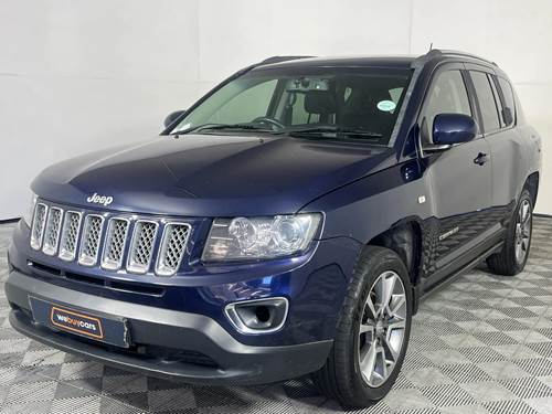 Jeep Compass 2.0 Limited Auto