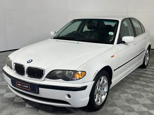 BMW 320i (E46) 2.2 Auto