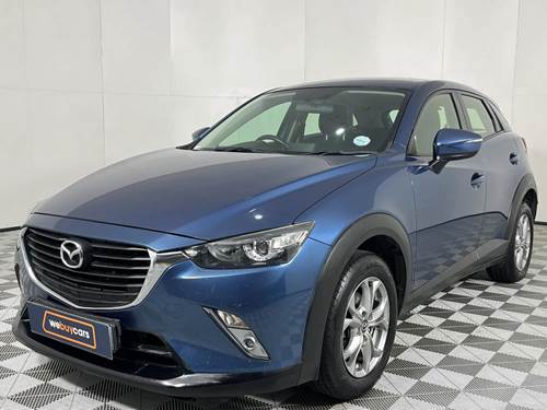 Mazda CX-3 2.0 Dynamic