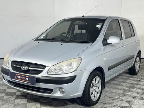 Hyundai Getz 1.4