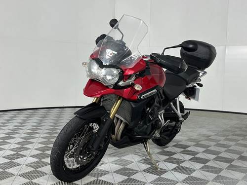 Triumph Tiger 1200 Explorer