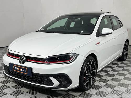 Volkswagen (VW) Polo GTi 2.0 DSG (147 kW)