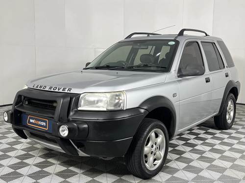 Land Rover Freelander I 2.0 TD4 5 Door