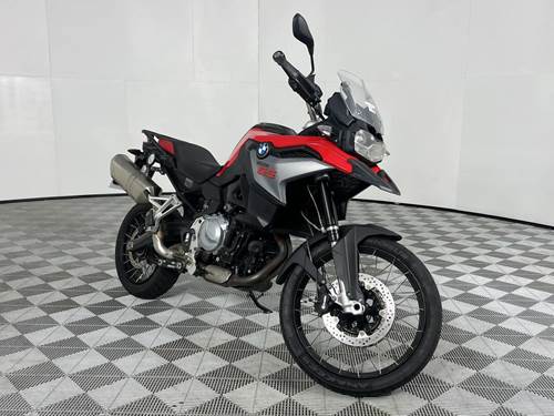 BMW F850GS