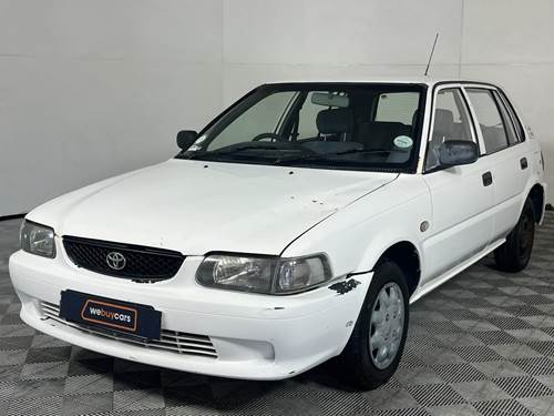 Toyota Tazz 130