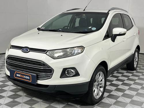 Ford EcoSport 1.5 (74 kW) TDCi Titanium