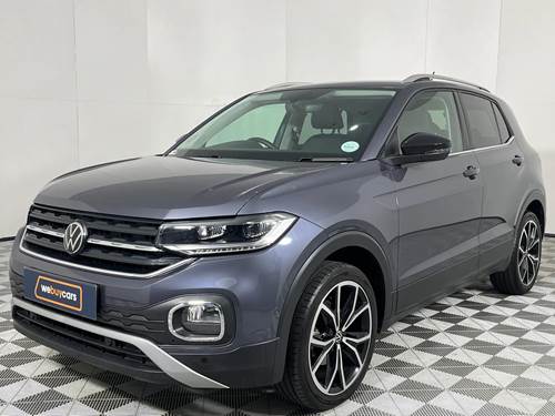 Volkswagen (VW) T-Cross 1.0 TSI (85 kW) Highline DSG