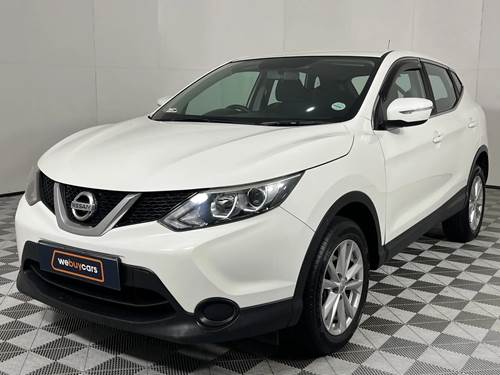 Nissan Qashqai 1.2 T Visia