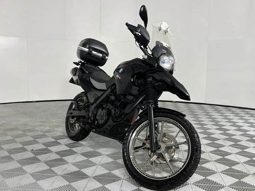 BMW G650 GS (ABS) H/Grips