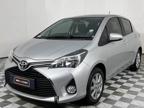 Toyota Yaris 1.3 CVT