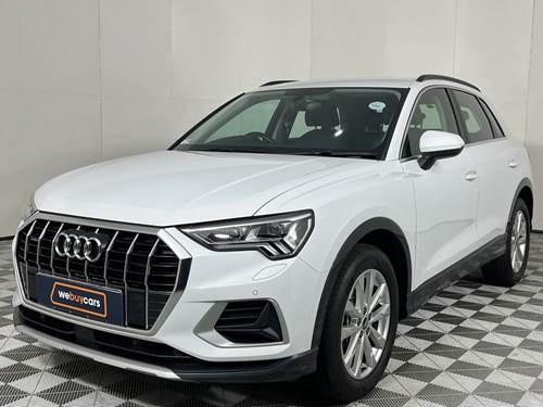 Audi Q3 2.0T Quattro S-tronic Advanced (40TFSI)