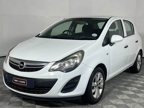 Opel Corsa 1.4 Essentia 5 Door (74 kW)