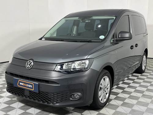 Volkswagen (VW) Caddy Kombi1.6i (7 Seater)