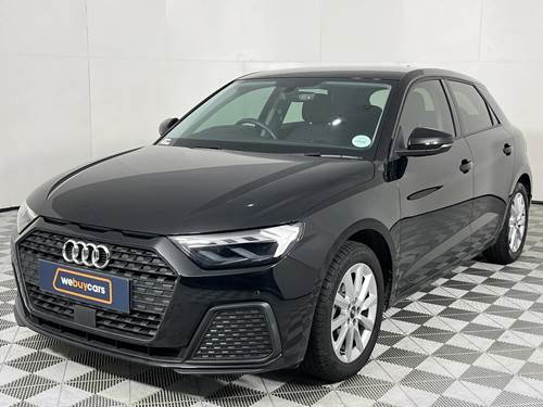 Audi A1 Sportback 1.0 T FSI S-tronic (30 TFSI)