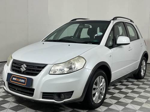 Suzuki SX4 2.0i CVT