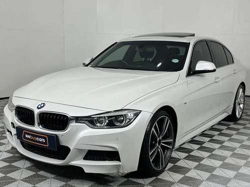 BMW 320i (F30) M-Sport Steptronic