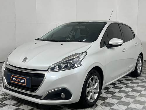 Peugeot 208 1.2 Puretech Active 5 Door