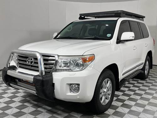 Toyota Land Cruiser 200 VX V8 4.5D Twin Turbo Auto