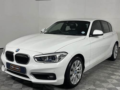 BMW 118i (F20) 5 Door Auto